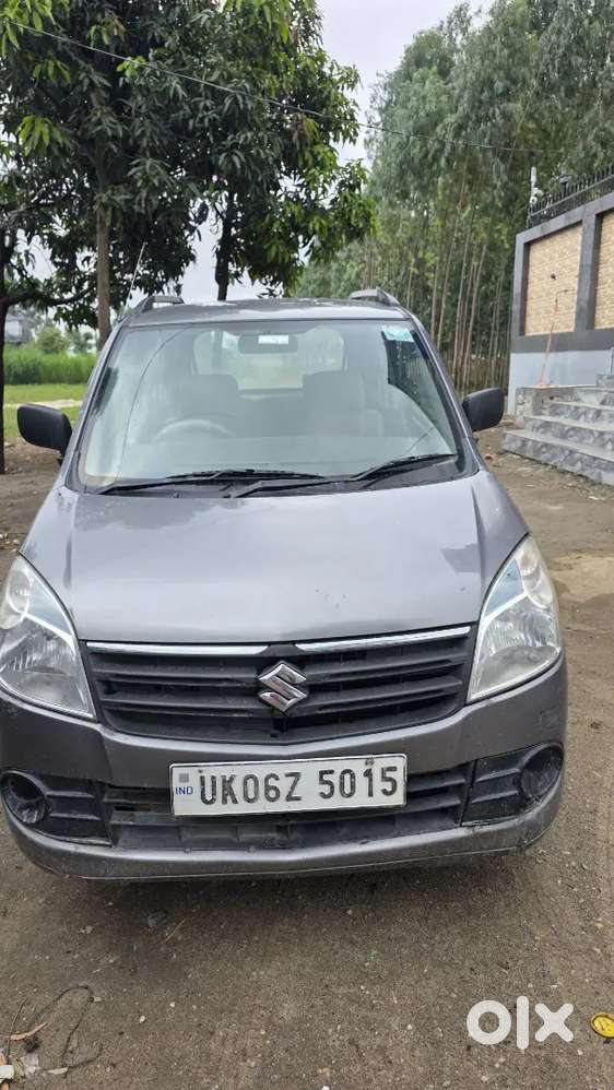 Maruti Suzuki Wagon R 2013 Petrol 88000 Km Driven