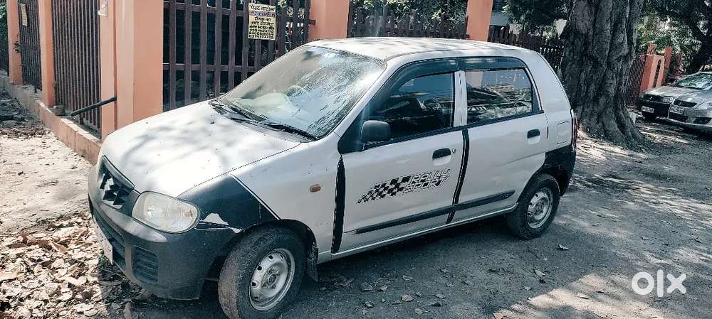 Maruti Suzuki Alto 2010 Petrol Manual