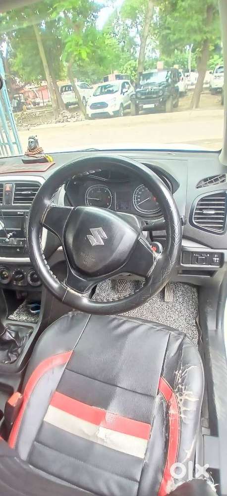 Maruti Suzuki Brezza Vdi, 2018, Diesel
