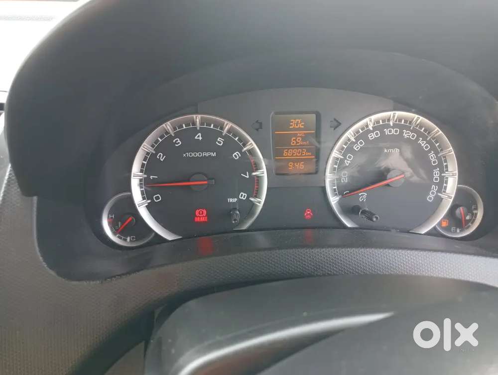 Maruti Suzuki Swift Zxi 2017 Petrol