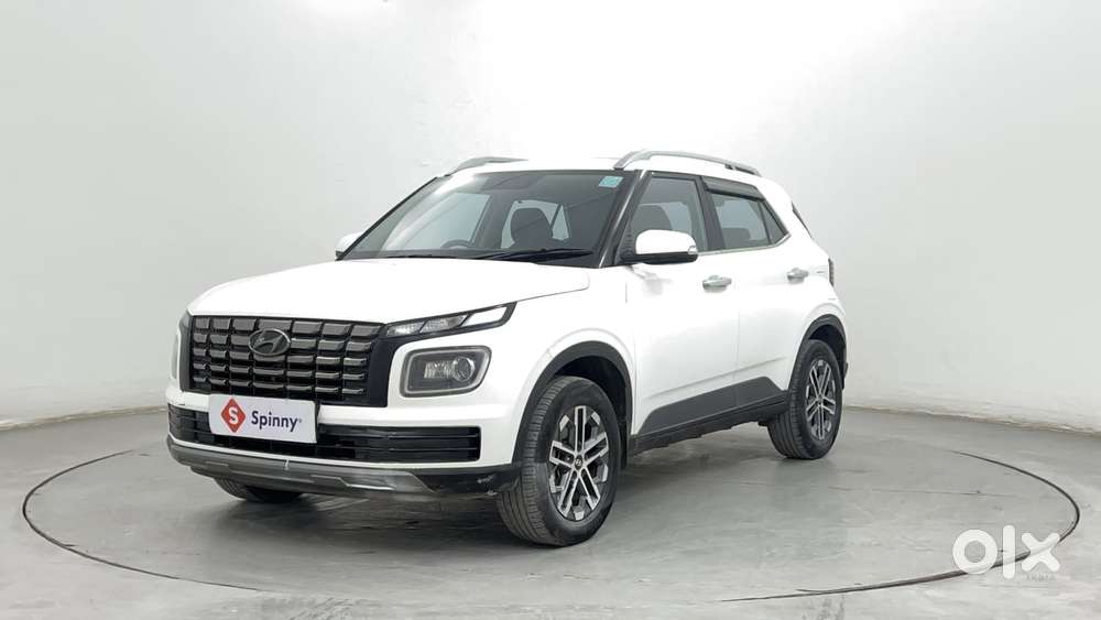 Hyundai Venue 1.5 Crdi Sx (o), 2023, Diesel