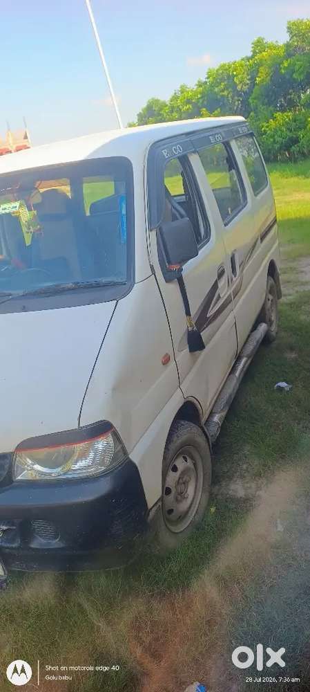 Maruti Suzuki Eeco 2013 7 Seater Ac Petrol