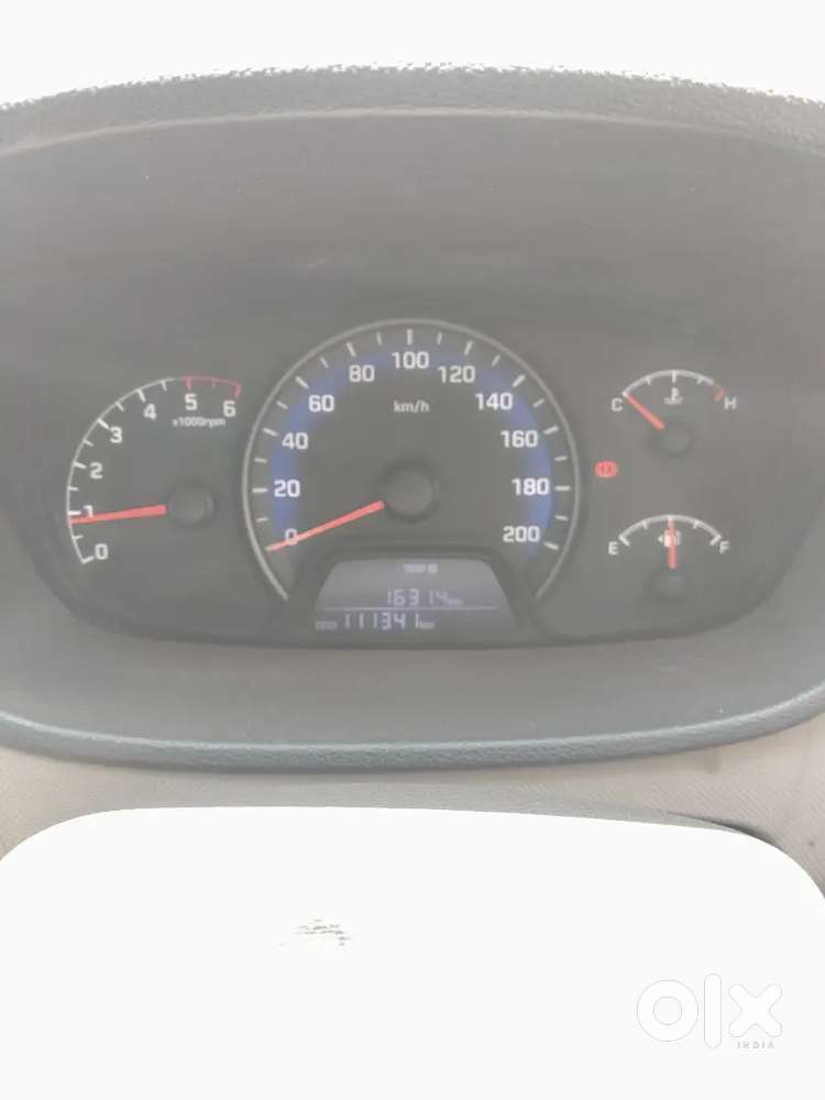 Hyundai Xcent Prime 2018