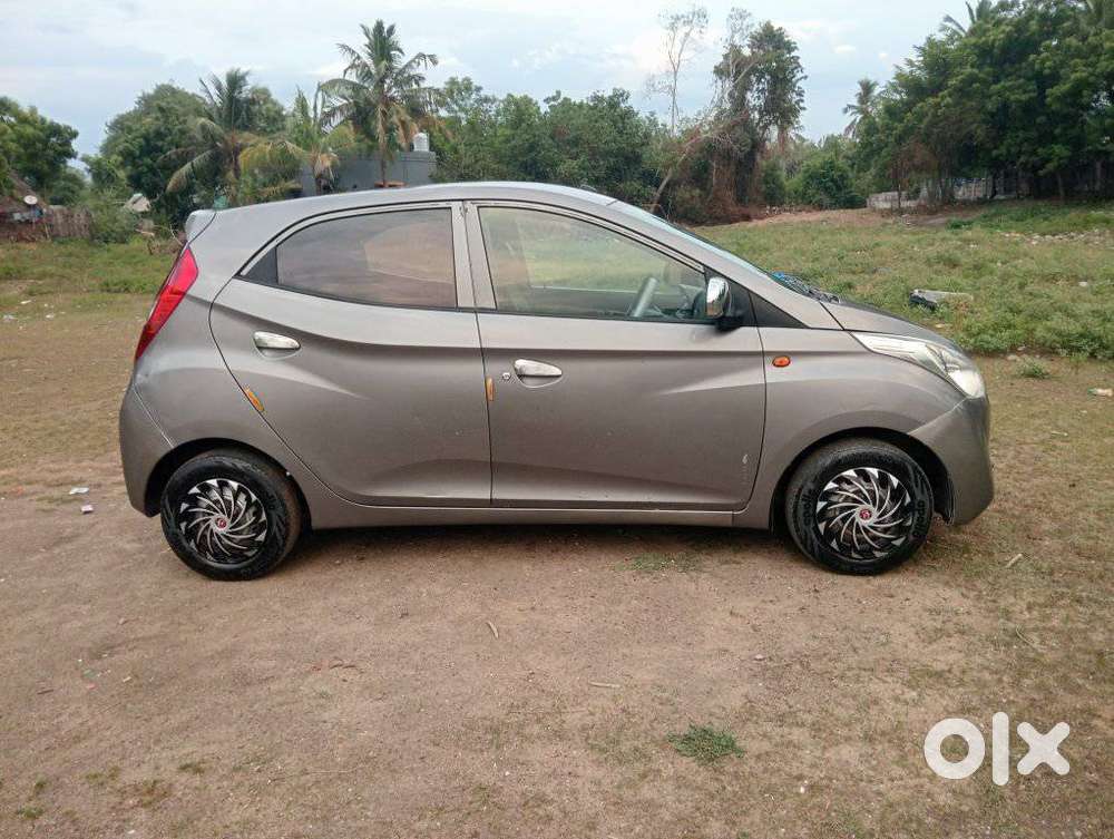 Hyundai Eon D Lite Plus Option, 2013, Petrol