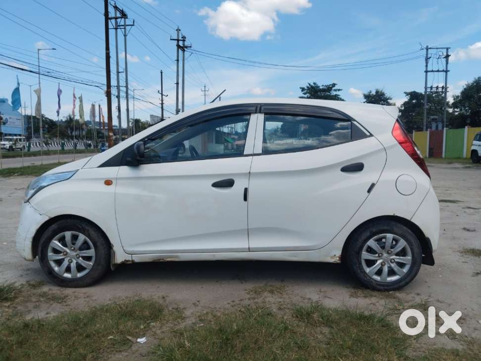 Hyundai Eon Magna, 2012, Petrol