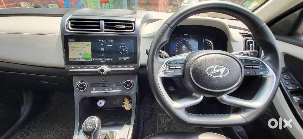 Hyundai Creta 1.5 Crdi Sx, 2022, Diesel