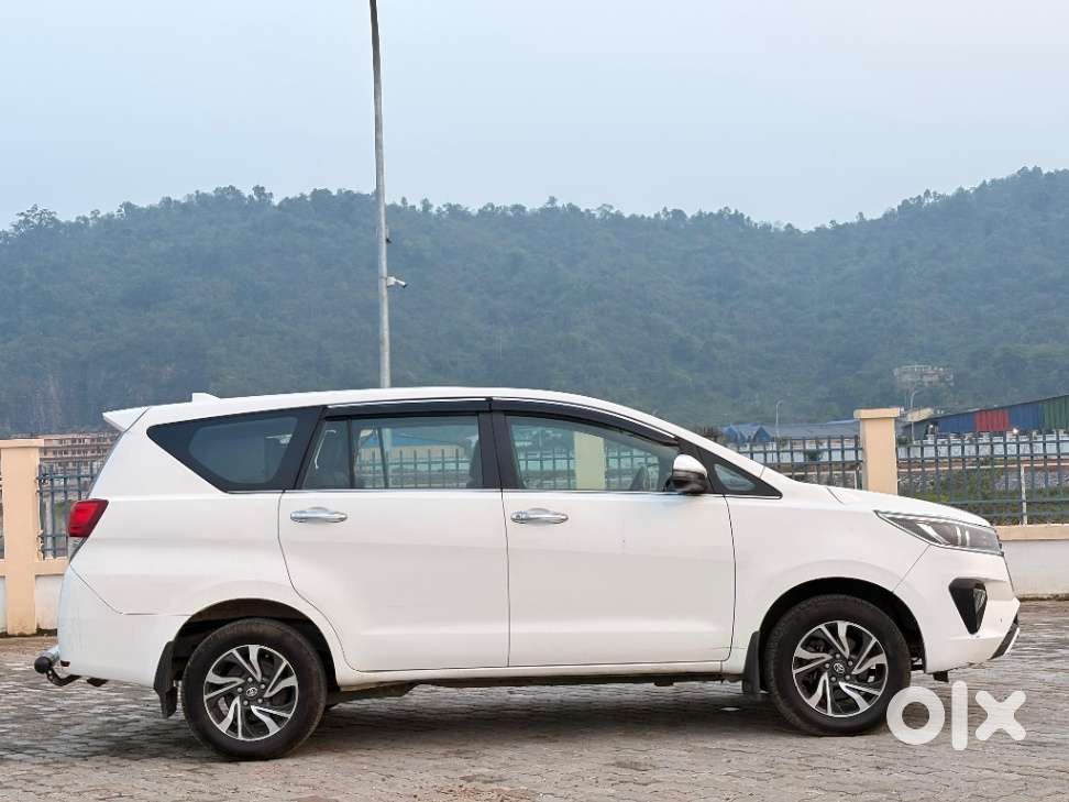 Toyota Innova Crysta 2.4 V, 2021, Diesel