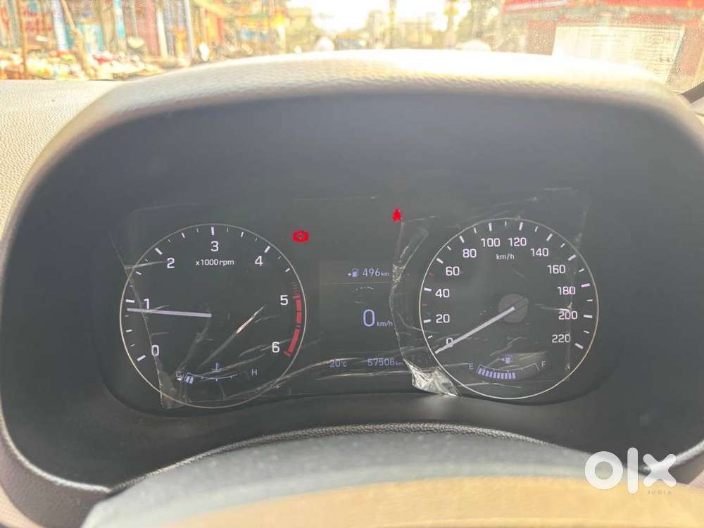Hyundai Creta Diesel 2018