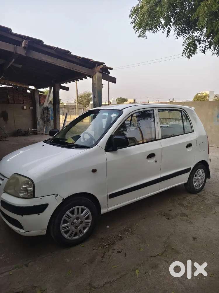 Hyundai Santro Xing 2011 Cng & Hybrids Well Maintained