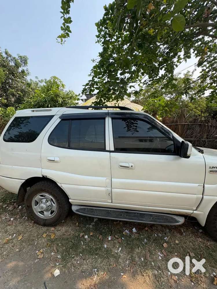Tata Safari 2012 Diesel Good Condition