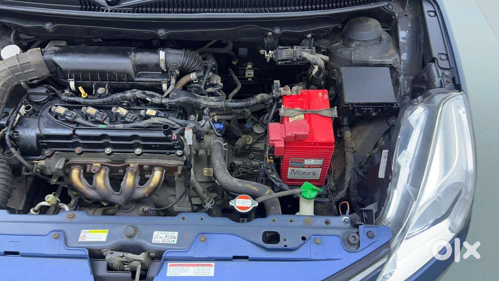 Maruti Suzuki Baleno Sigma, 2017, Petrol