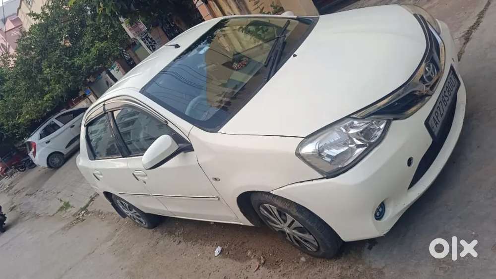 Toyota Etios Diesel Manual 2013