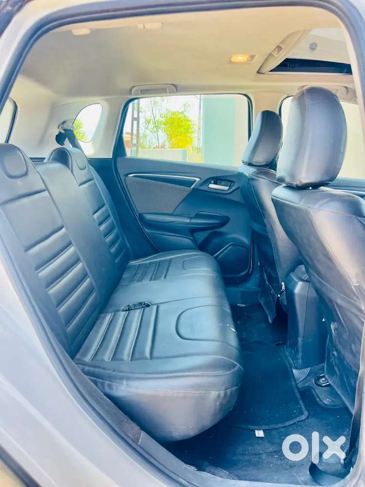Honda Wr-v 2019 Petrol Good Condition