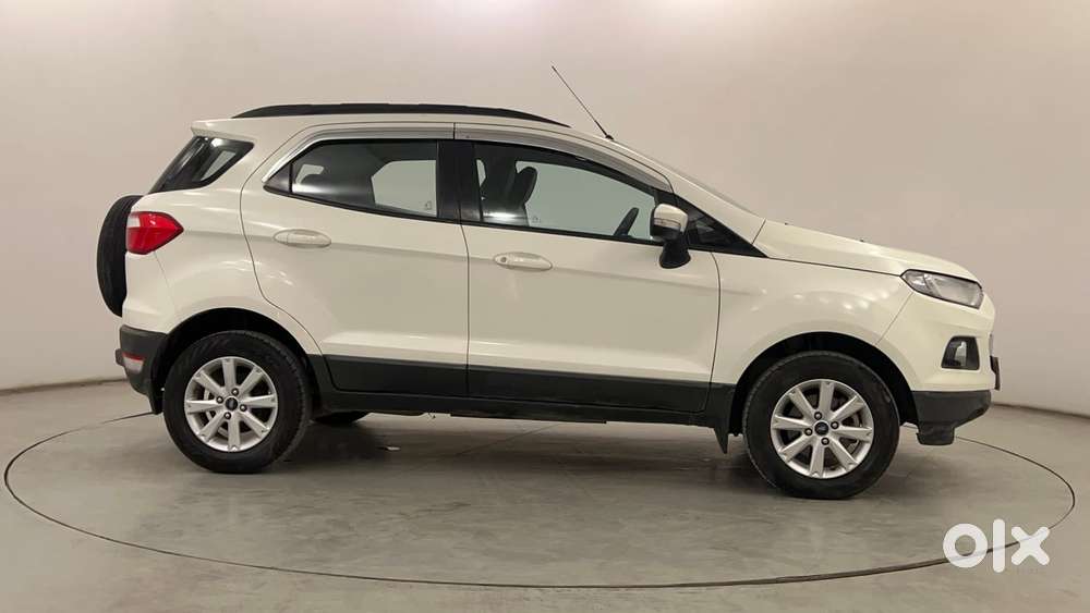 Ford Ecosport 1.5 Diesel Trend, 2017, Diesel