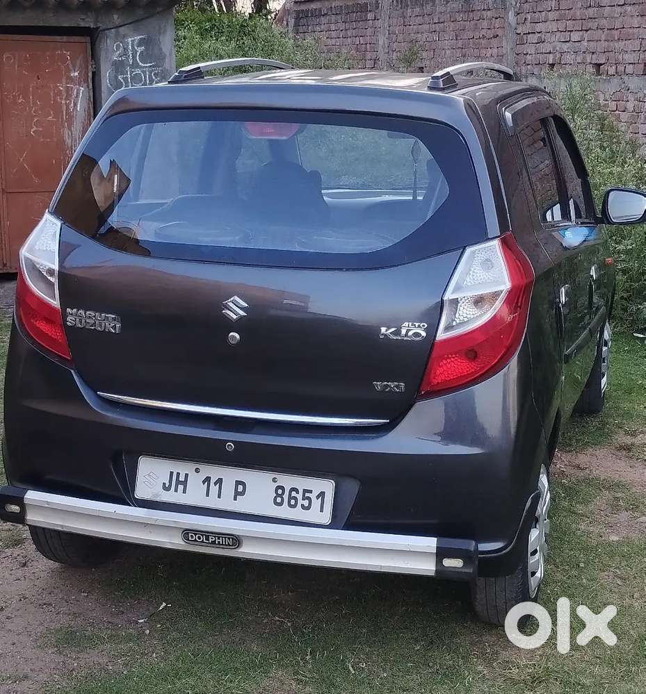 Maruti Suzuki Alto K10 2015 Petrol Good Condition