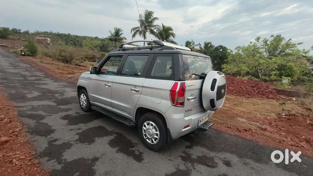 Mahindra Tuv 300 2016