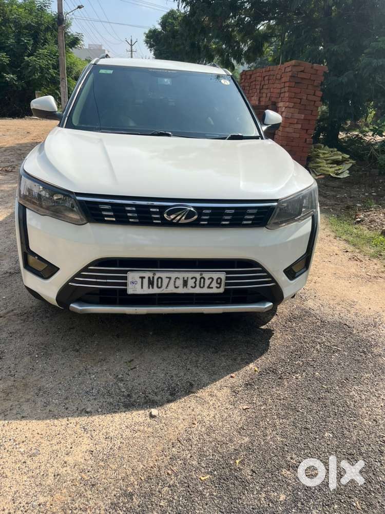 Mahindra Xuv300 2020 Model