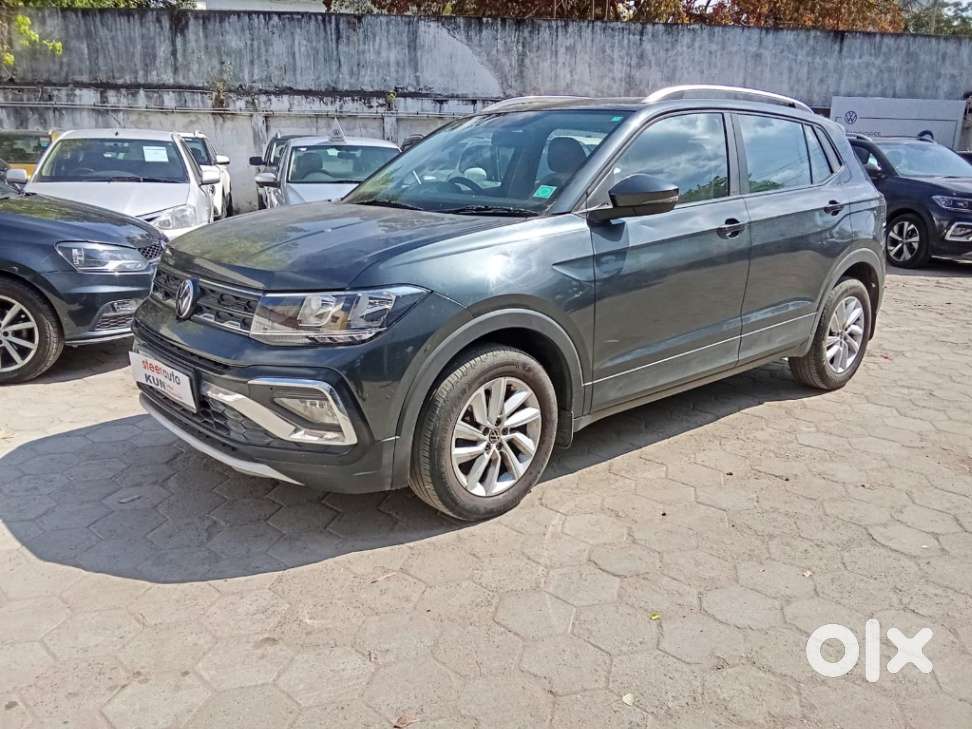 Volkswagen Taigun 1.0 Tsi Highline, 2022, Petrol