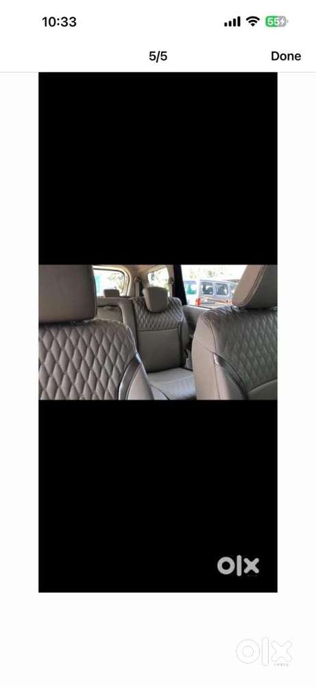 Maruti Suzuki Ertiga 2019 Petrol Good Condition