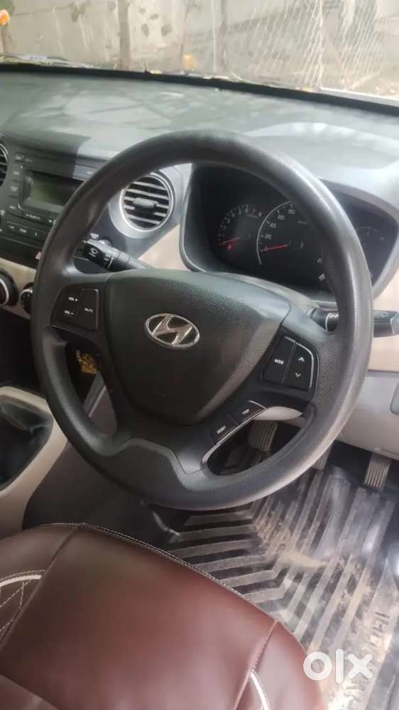 Hyundai Grand I10 Sportz 2016