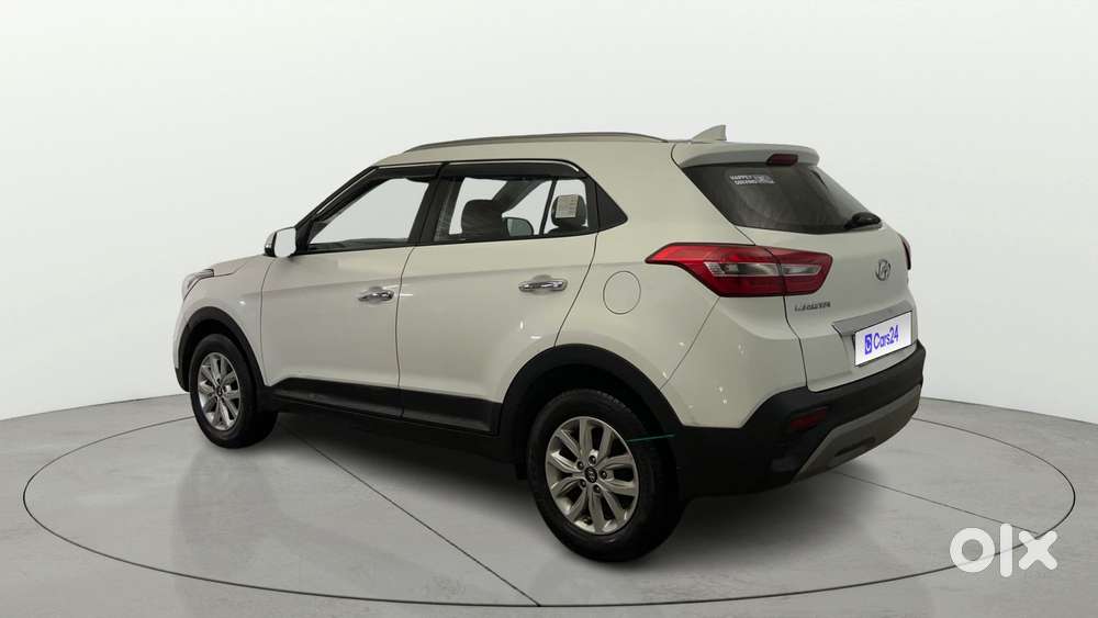 Hyundai Creta 1.6 Sx Petrol, 2019, Petrol