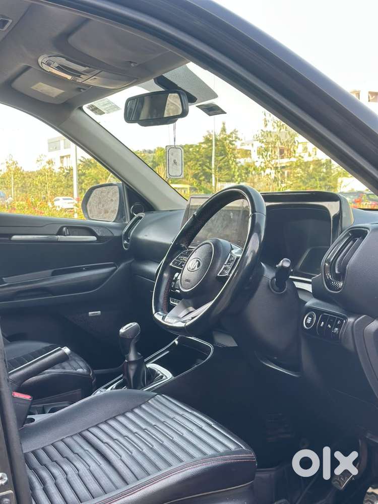 Kia Sonet, 2021, Diesel