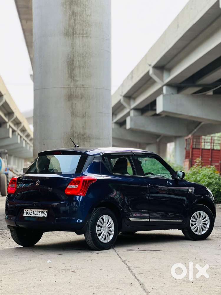 Maruti Suzuki Swift 1.2 Lxi (o), 2020, Petrol