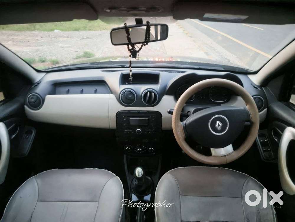 Renault Duster, 2012, Diesel