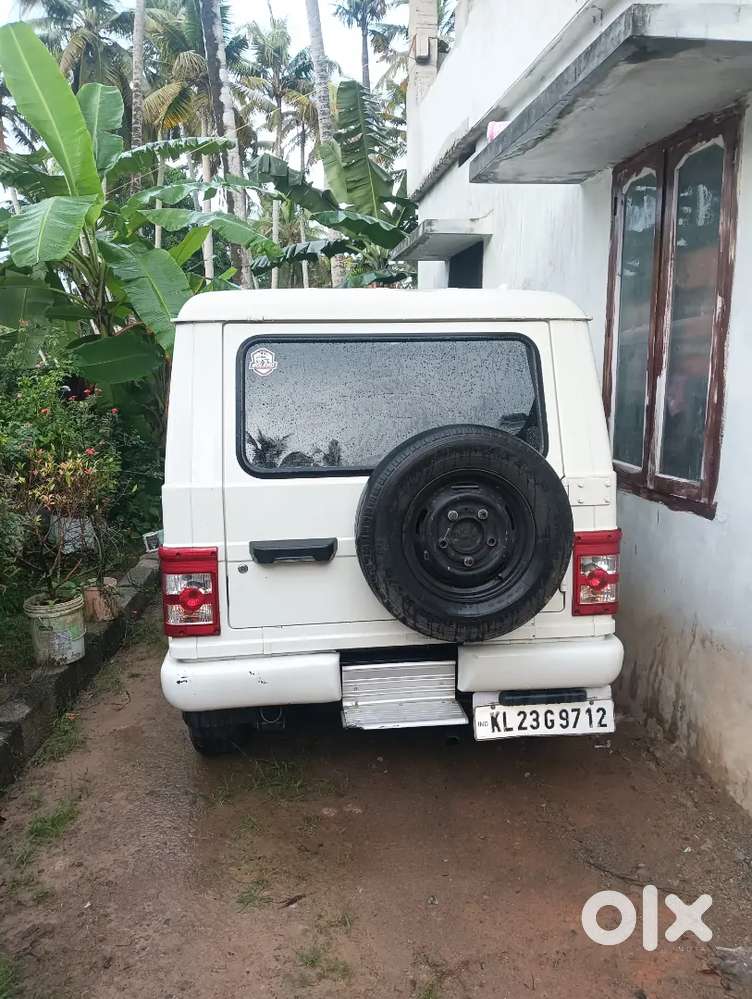 Mahindra Bolero Diesel Manual 2013