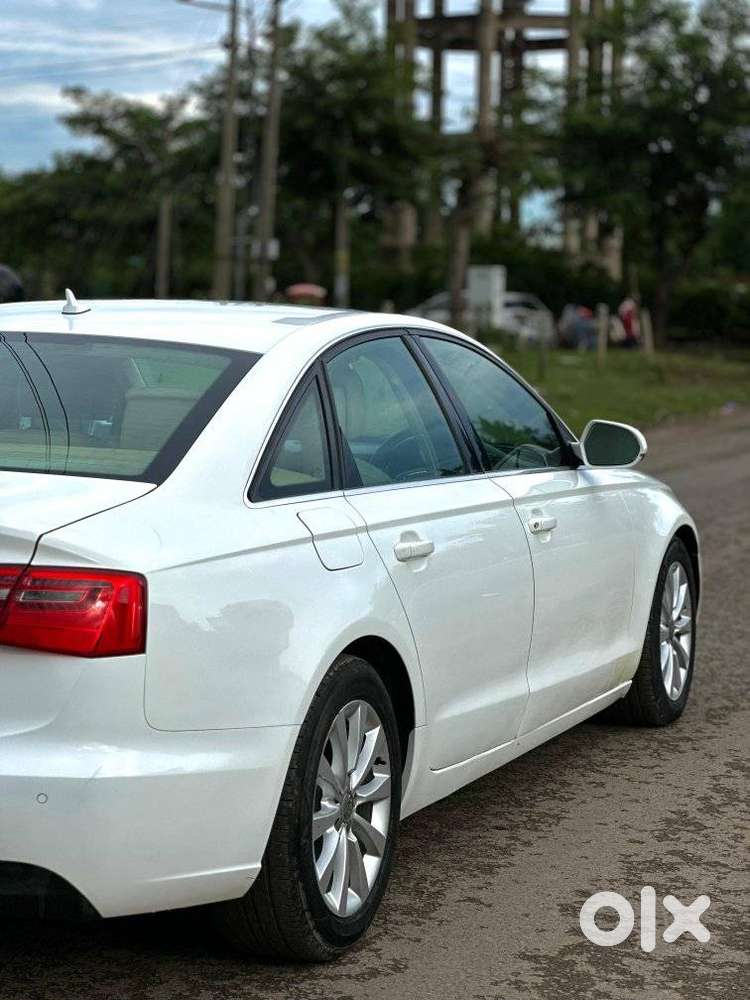 Audi A6 35 Tdi Premium With Sunroof, 2015, Diesel