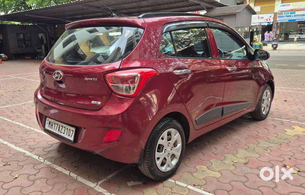 Hyundai Grand I10 Sportz O 1.2, 2014, Petrol