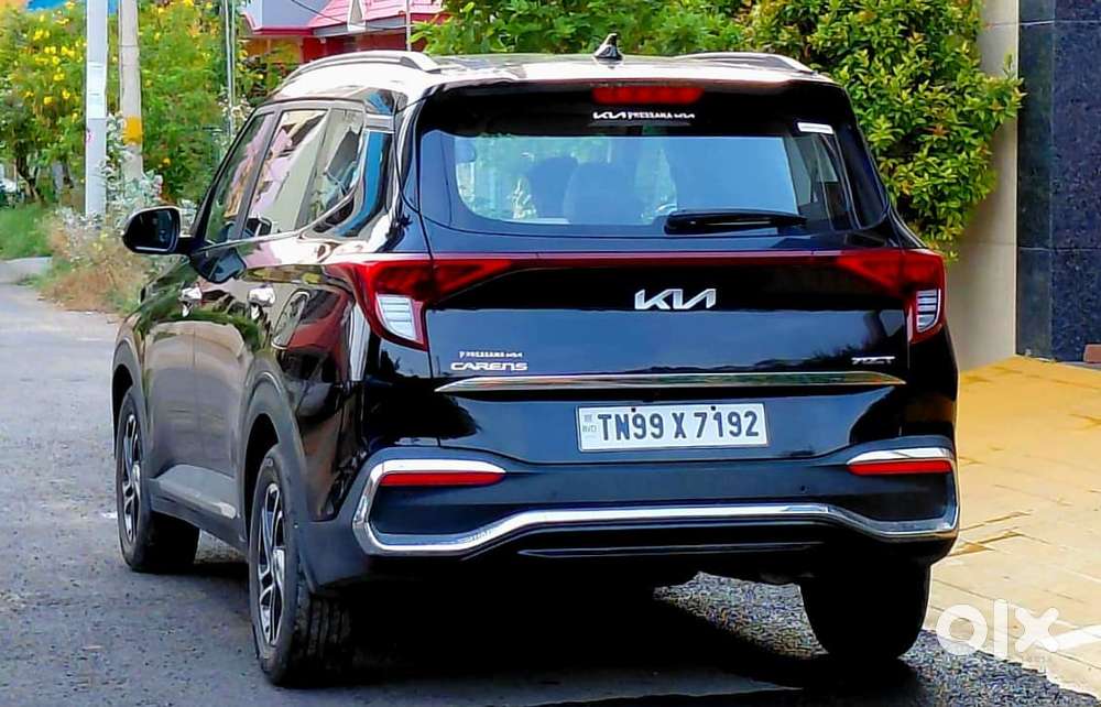 Kia Carens 1.5 Luxury Plus Turbo 7 Str, 2022, Petrol