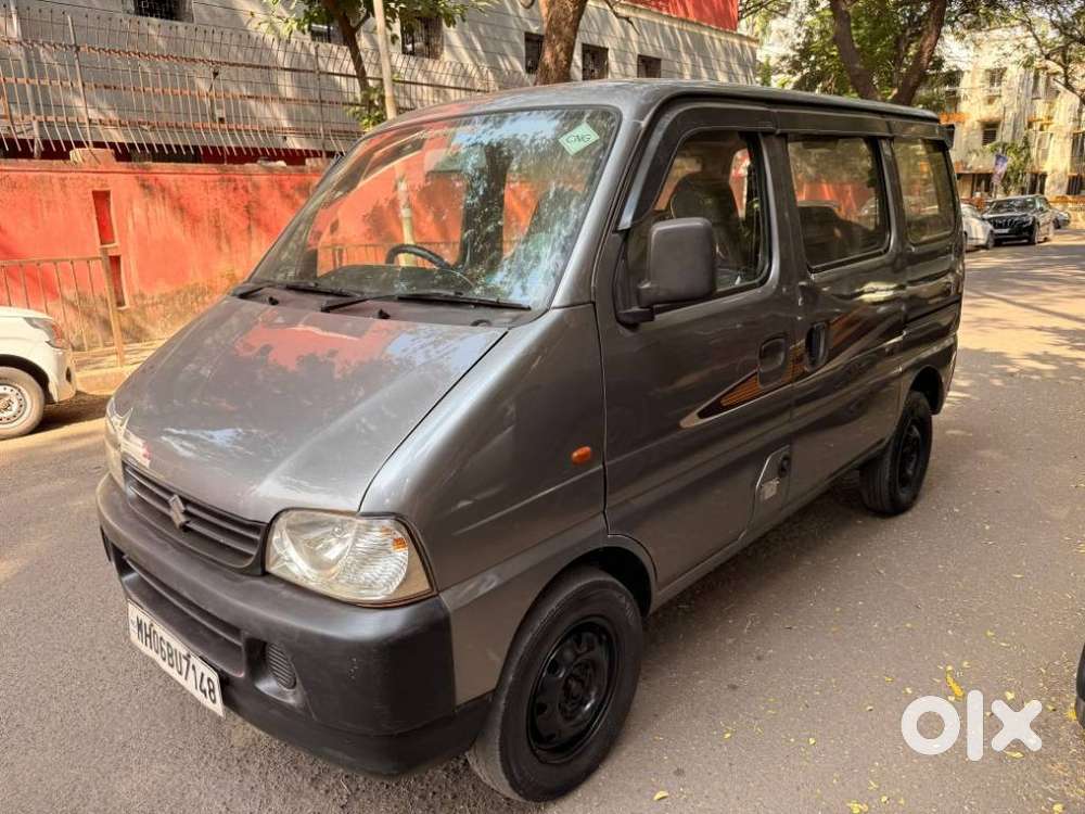 Maruti Suzuki Eeco Cng 5 Seater Ac, 2019, Cng & Hybrids