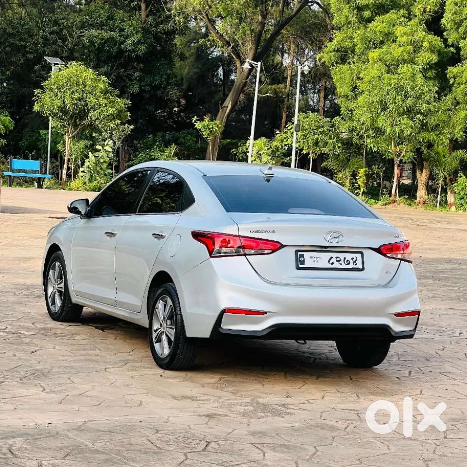 Hyundai Verna 1.6 Sx (o) Crdi, 2018, Diesel