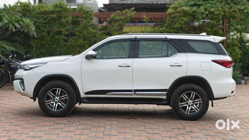 Toyota Fortuner 3.0 4x2 Automatic, 2018, Diesel