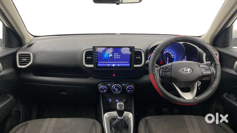 Hyundai Venue Sx Turbo, 2020, Petrol