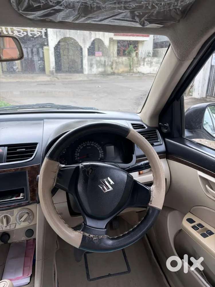 Maruti Swift Dzire 2017