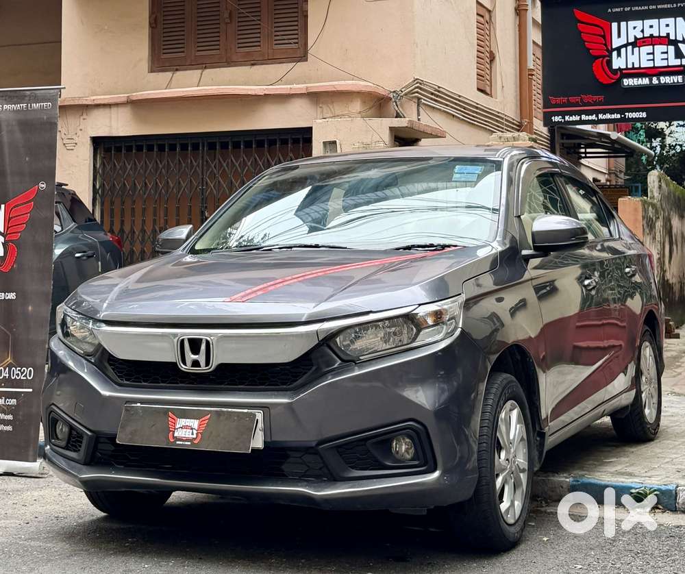 Honda Amaze V Petrol, 2020, Petrol