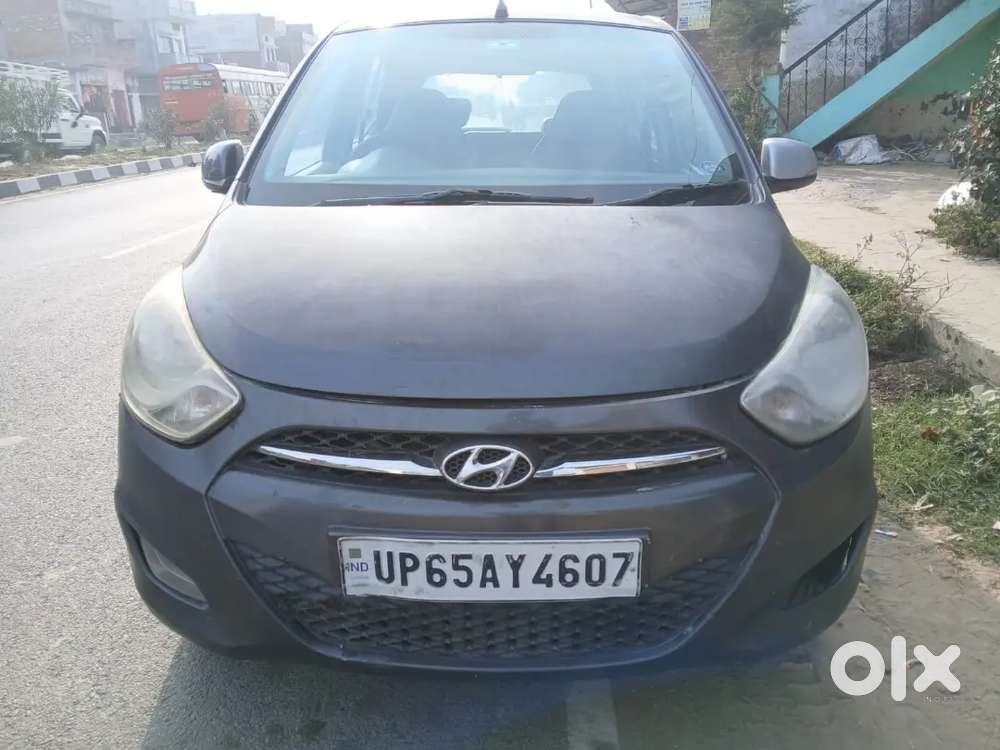 Hyundai I 10 2011
