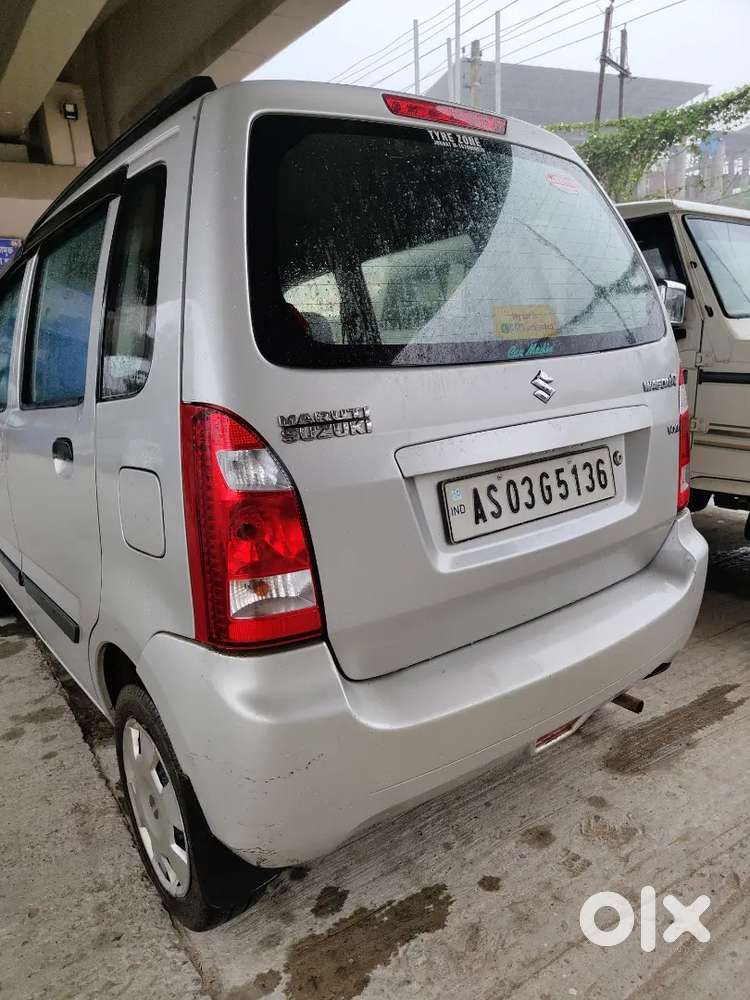 Maruti Suzuki Wagon R 2008 Petrol Good Condition