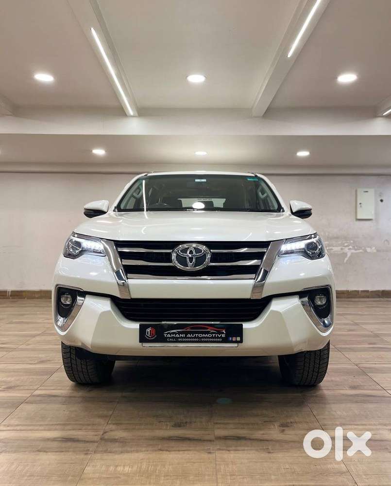 Toyota Fortuner 2011-2016 4x4 At, 2018, Diesel