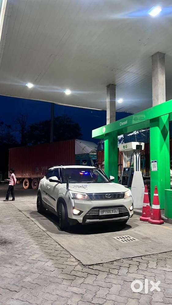 Mahindra Diesel Car 2021
