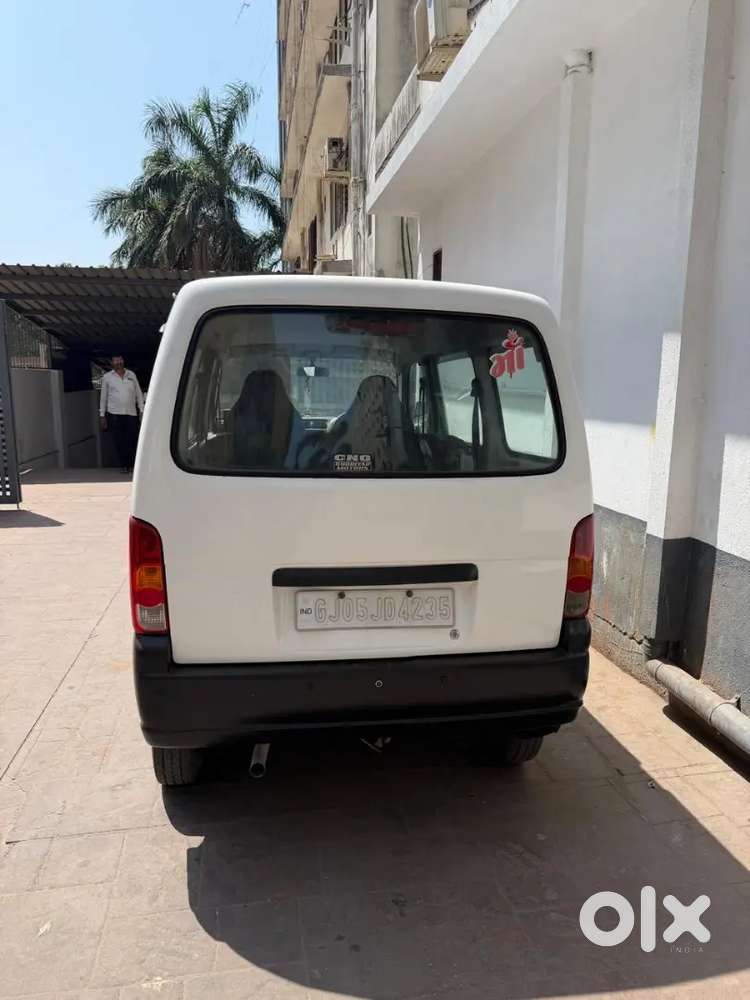 Maruti Suzuki Eeco 2013