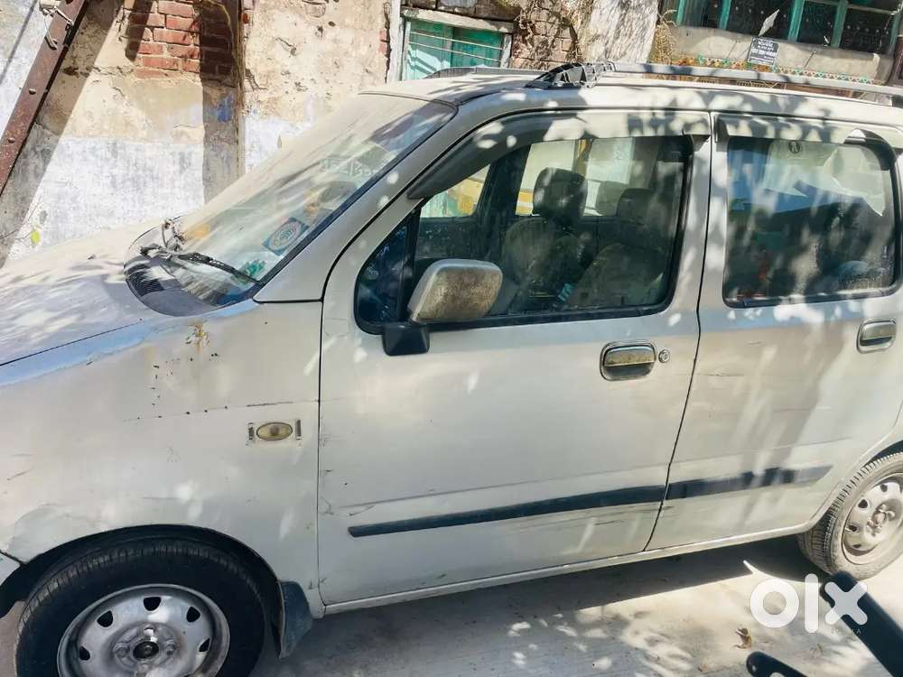 Maruti Suzuki Wagon R 2008 Petrol 149694 Km Driven