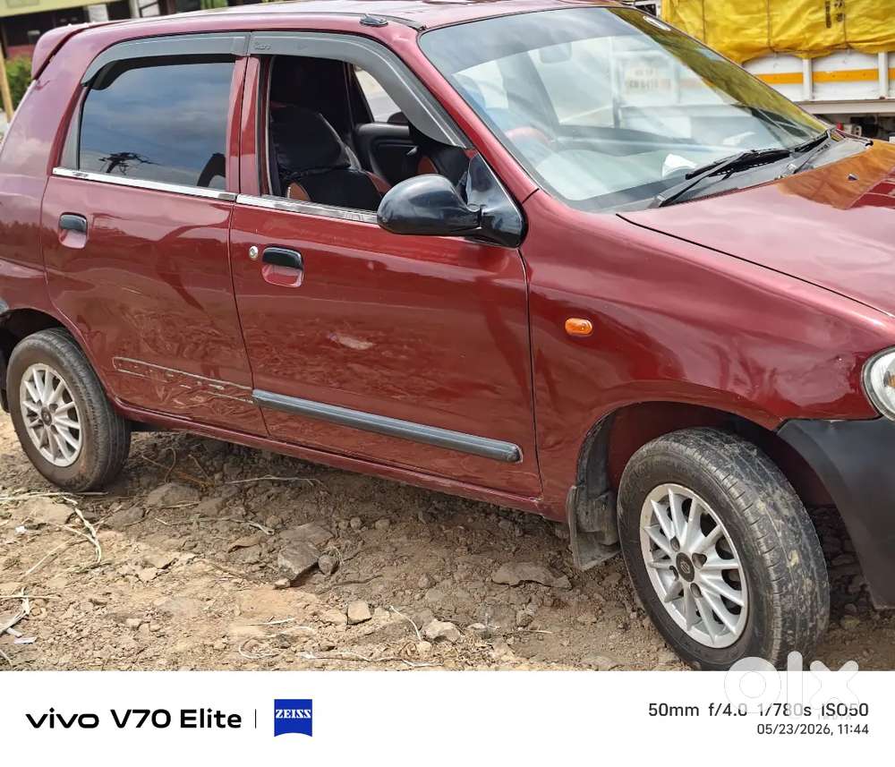 Maruti Suzuki Alto 2009 Petrol 125000 Km Driven