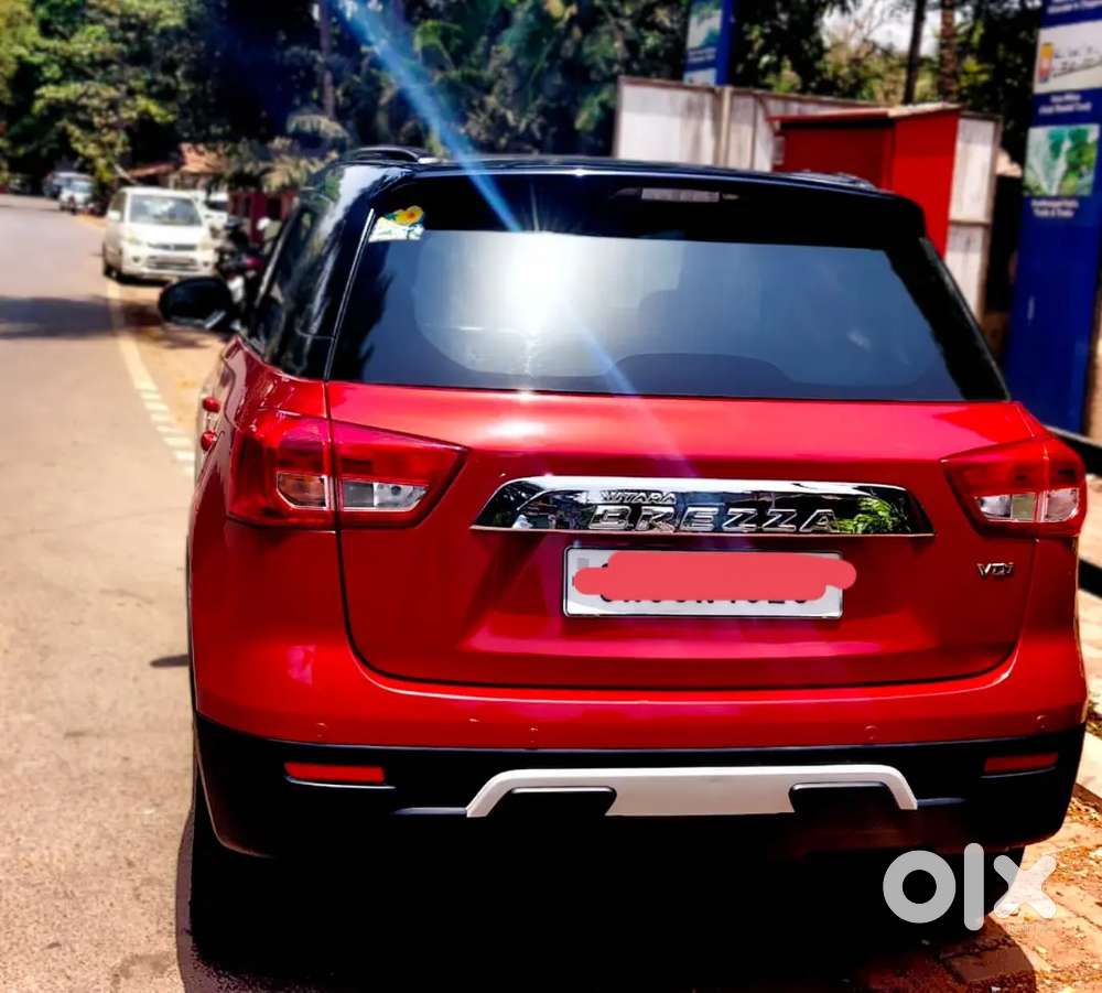 Maruti Suzuki Brezza 2017 Diesel 69041 Km Driven