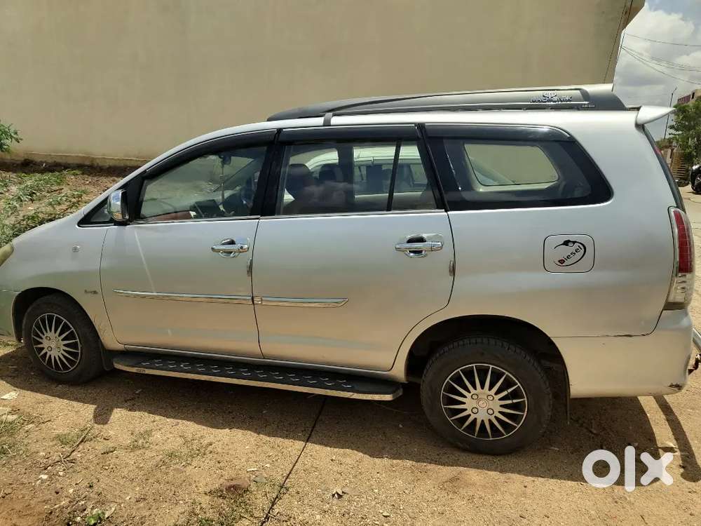 Toyota Innova 2.5 Diesel 2010
