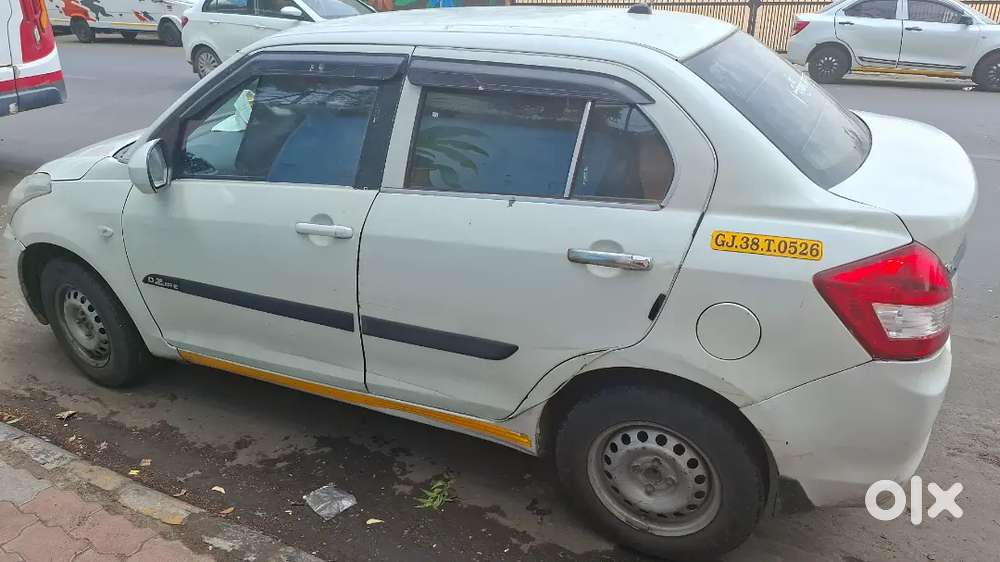 Maruti Suzuki Dzire 2018