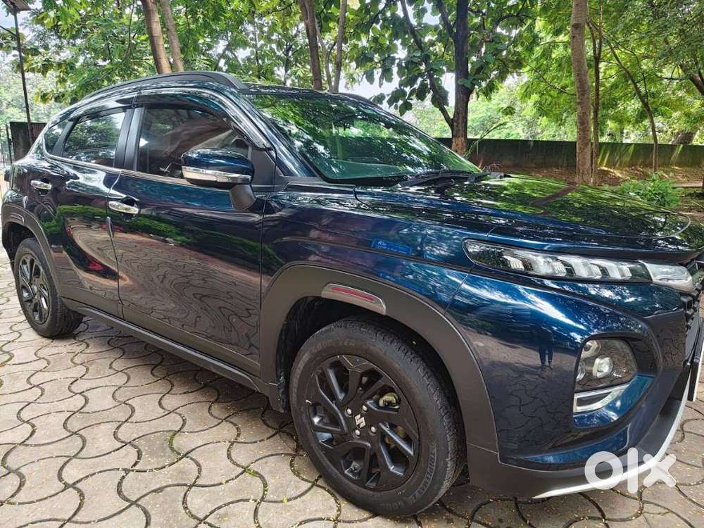 Maruti Suzuki Fronx Delta Plus 1.2 Mt, 2024, Petrol
