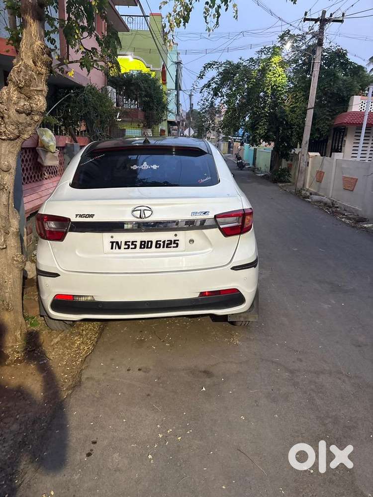 Tata Tigor 2018 Diesel Well Maintained